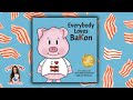 🐷 KIDS BOOK READ ALOUD: Everybody Loves BaKon! by Janine Masi Landreth