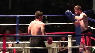 '23 King of the Mountain State Boxing Rnd1 Beckley, WV 10/7: Lukas Spaulding vs. Zane Jones