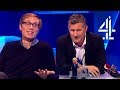 Stephen Merchant & Taika Waititi's Views on Brexit & Donald Trump | The Last Leg