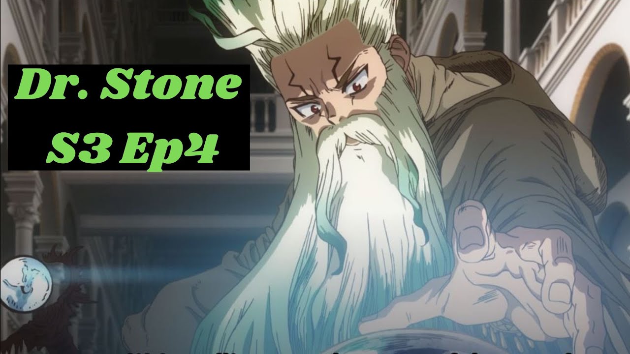 Dr.Stone Season 3 Episode 04  Dimulainya Revolusi Pertanian - BiliBili