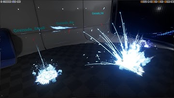 Unreal Ice Projectile VFX Asset Tutorial
