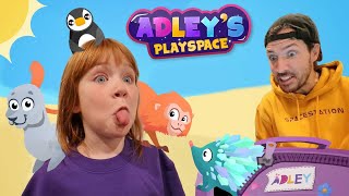 PETS and SAFARI new PLAYSPACE!!  Snap Photos of Animals! explore planets! COLOR! Adley’s App Reviews screenshot 5