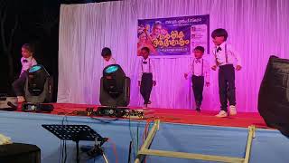 School Dance🕺😍 RRR Song #annualday #trending #annualfunction #dancevideo #schoollife