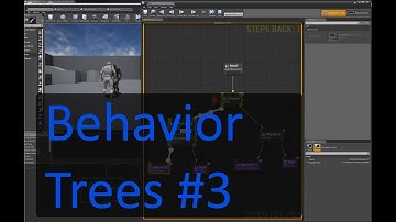 Unreal Behavior Trees #3