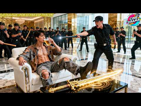 A Beggar Seeking His Wife Gets Treated Like Trash By Guards Then Cripples Them All With One Punch 