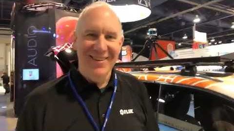 In-Depth with FLIR Smart Traffic Control and Incident Detection | CES 2019 Live Archive
