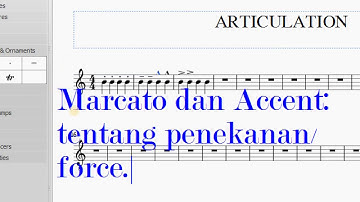 Muse Score Tutorial: Add and Change Clef, Bar Lines, Dynamica and others