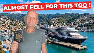 7 Traps I See People Cruising South America Fall Into!