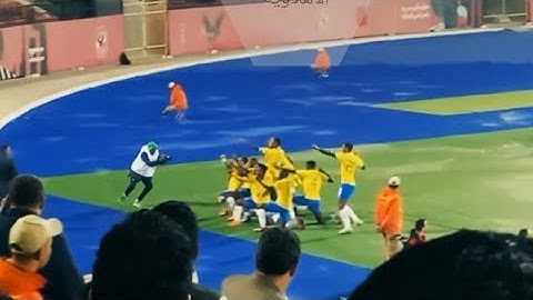 نصيحة:اوعي تستفز جمهور الاهلي!!.ما فعله مع لاعبي صنداونز-مشادة منعم والشناوي-كهربا الغيور-تكريم كولر