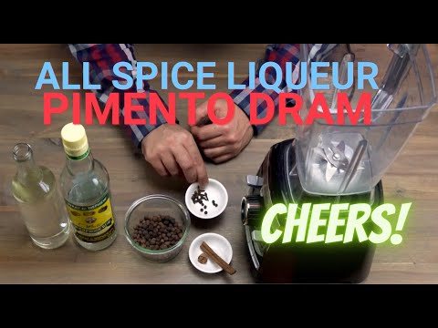 Видео: Забавни начини за използване на Pimento Dram в коктейли