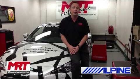 Subaru BRZ tuning for ethanol, Part 2 FINAL custom dyno with EcuteK software.