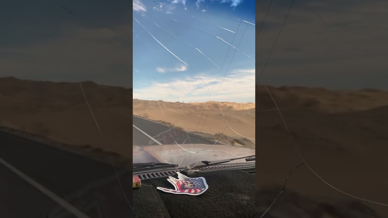 Road to glamis 23’😎⛺️ 