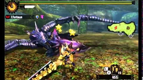 モンハン4リオレウスvs大剣集団
