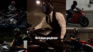 He’d chase you forever 🔥