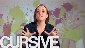 Cursive Handwriting (LL11)