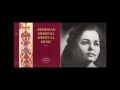 Lusine zakarian  armenian medieval spiritual music 1995