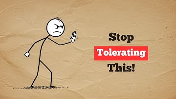 5 Unacceptable Behaviors That Should Not Be Tolerated