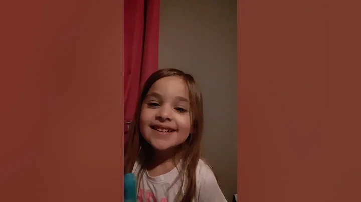 maddie's birthday video