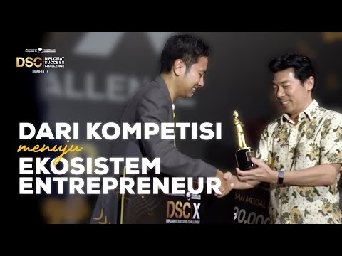#BersamaDSC Dari Kompetisi