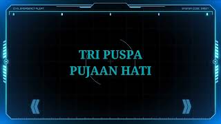 Karaoke Pujaan Hati - Tri Puspa