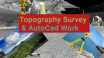How To Import Coordinates Total Station To Sokkia link To AutoCad in Urdu Hindi
