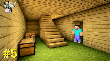 Welcome to another chill Minecraft part 5 Pocket Edition (MCPE) gameplay video and no commentary