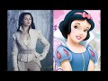 Once Upon A Time Characters And Their Respective Disney Counterparts (Once VS Disney 2)