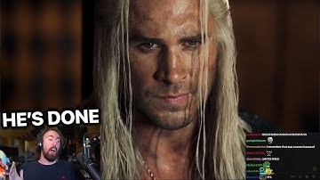 The new Witcher is cooked..