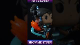 Korra Box Warehouse Exclusive Funko Pop