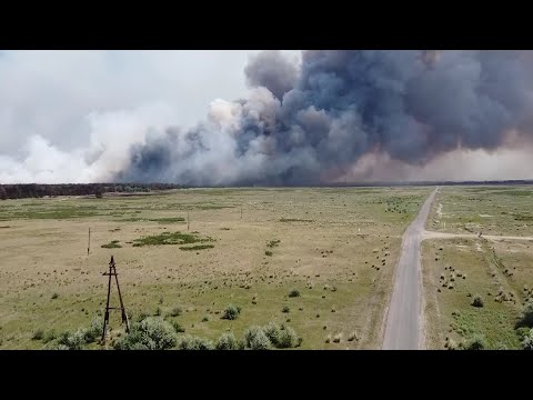 Бейне: Өрт сөндіру. Автоматты өрт сөндіру жүйесі