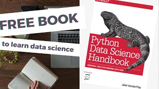 Python Data Science Handbook - free book to learn how to handle data with #Python