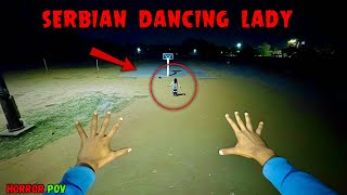 Serbian Dancing Lady Part 35 Indian Parkour Horror Pov Ghost Story The Horror Crazee