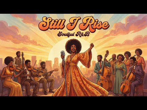 Still I Rise | Soulful 70s R&B Anthem & Uplifting Gospel Harmonies