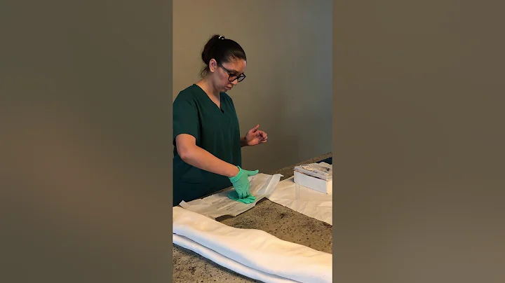 Marlene Pruneda Foley Catheter insertion