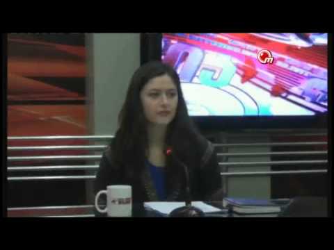 თემო არაბული და ნინო ჭინჭარაული(ნაწ-I)