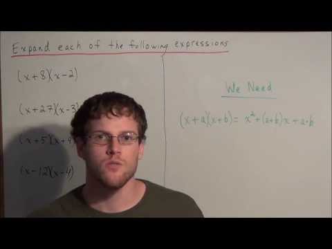 How to Multiply