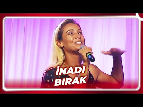 Evrim Keklik - İnadı Bırak | Survivor Birleşme Partisi