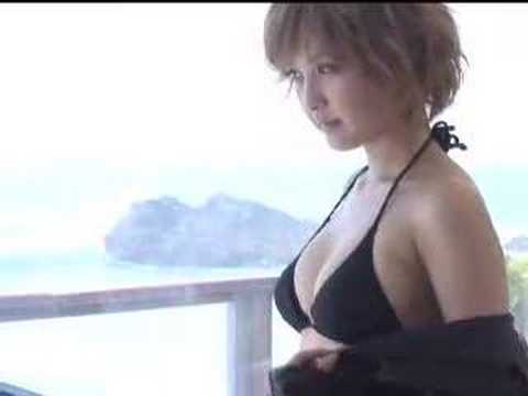 Rika Ishikawa Oui, mon amour Making Of DVD part 01