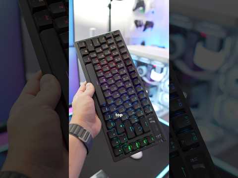 The ULTIMATE keyboard?