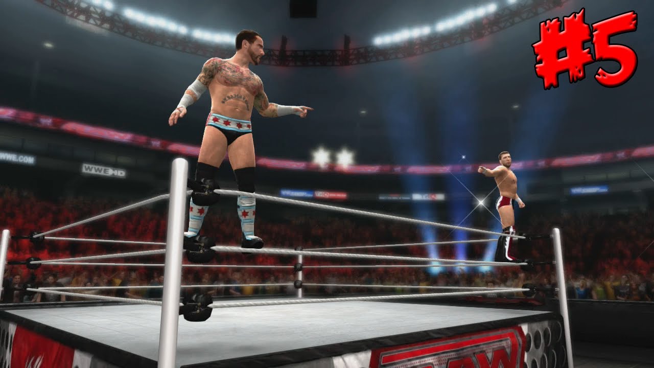 Download WWE '13 Univers Ep. 5 | Raw & SmackDown Semaine 3 • Nouvelle alliance :D