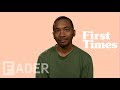 Toro y Moi recalls discovering J Dilla, skate videos & more | 'First Times' Season 1 Episode 14