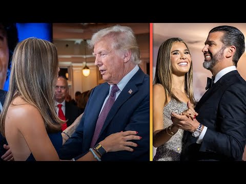 Kai Trump Shares