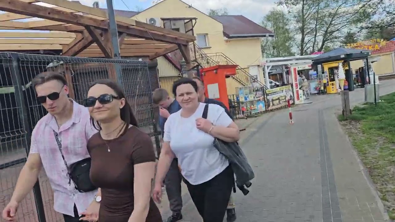 Okuninka Jezioro Białe lany poniedziałek 21.04.2025 r