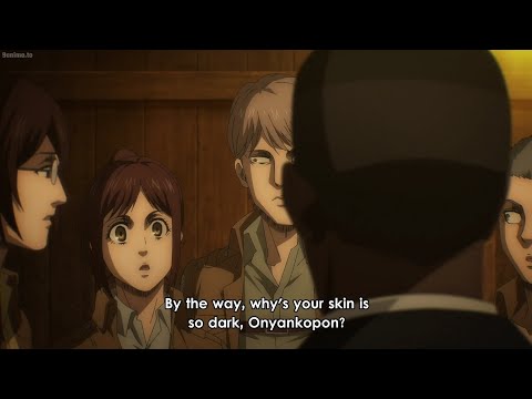 Sasha asks why
