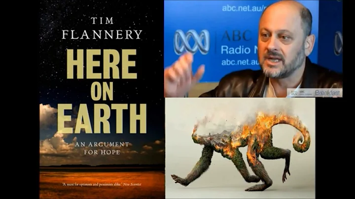 Here on Earth, Tim Flannery - ABC Radio