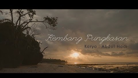 Kembang Pungkasan - Yan Diasa ( Official Video Music  Selalu Pro )