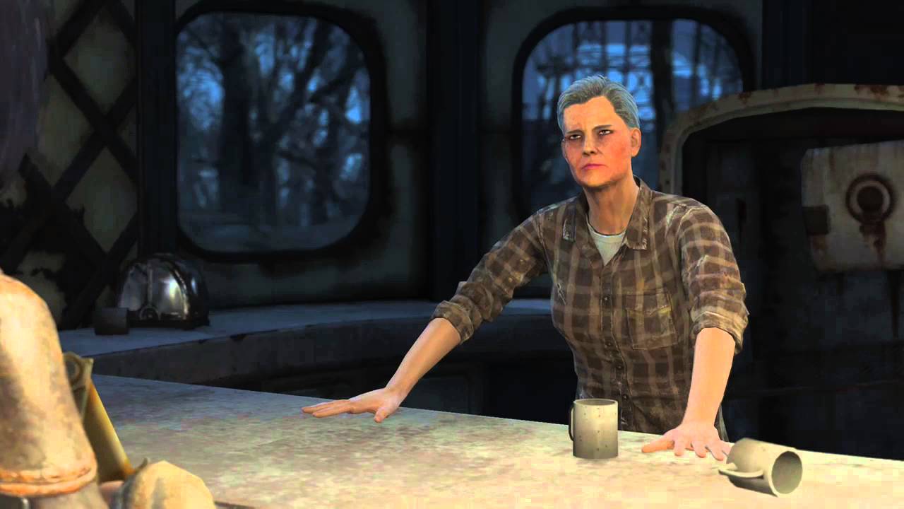 haw to remove rads in fallout 4 YouTube