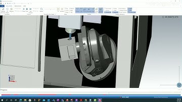 Mastercam Accelerate Finishing with Emuge Circle Segment tools |CAM SPECIALIZE|