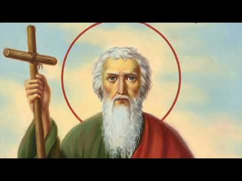 Апостол Андрей Первозванный