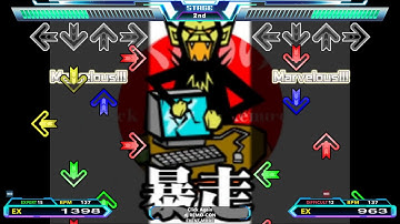 Click Again ESP 15 & DSP 12 [DDR/StepMania]
